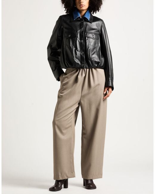 Loewe Black Jacket Lambskin