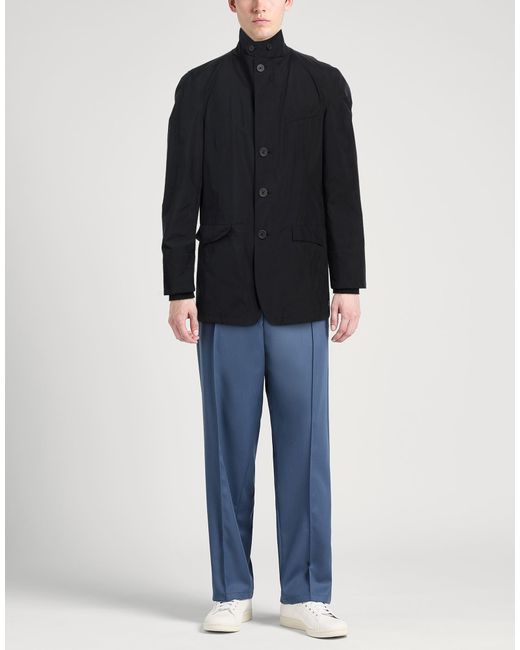 Herno Blue Jacket for men