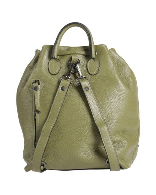 Gabs Green Rucksack