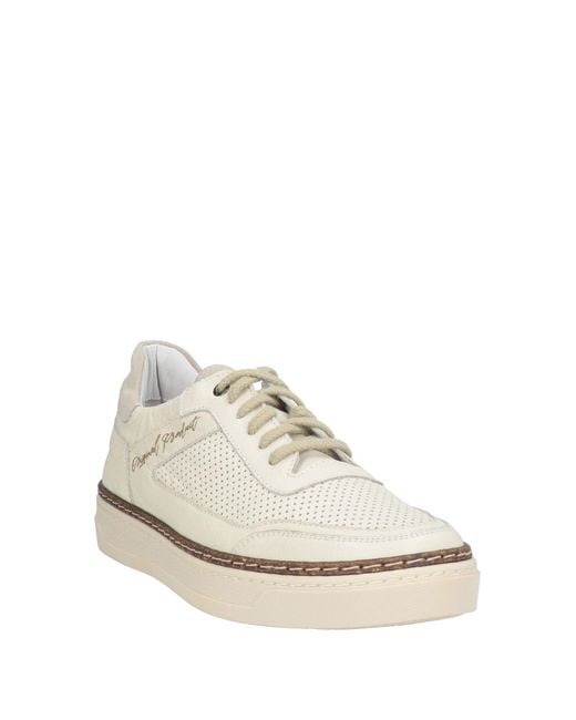 Sneakers Exton de hombre de color White