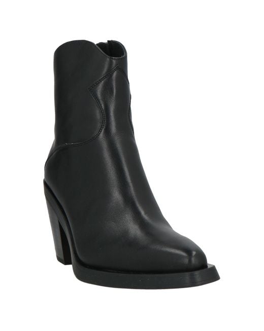 Stivaletti di Ash in Black