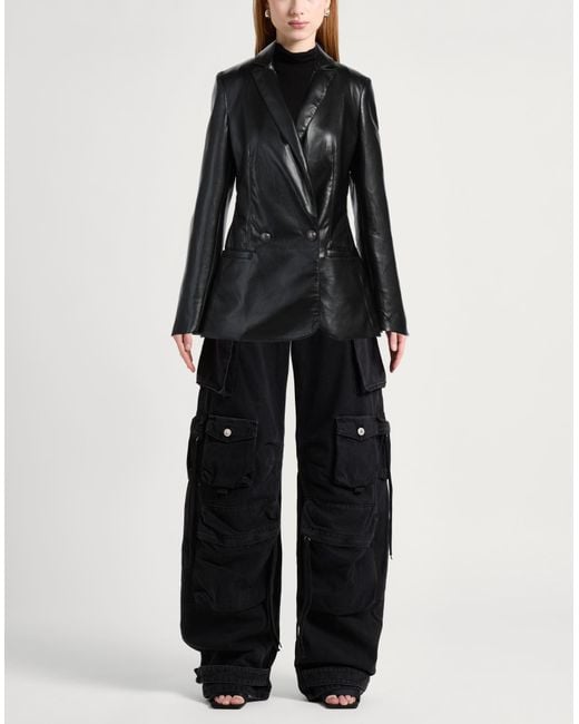 Guess Black Blazer
