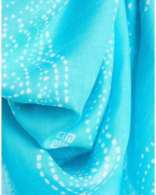 Sciarpa di Givenchy in Blue da Uomo