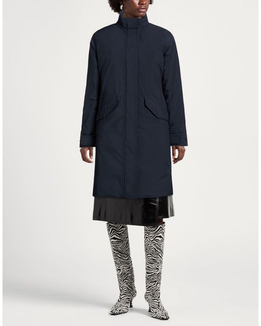 Woolrich Blue Coats