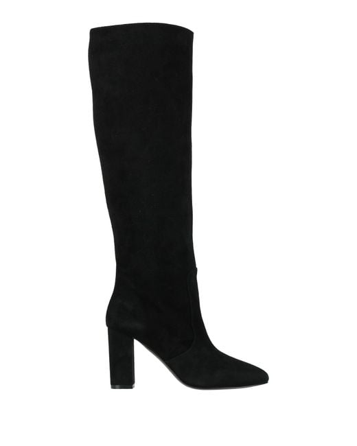 Via Roma 15 Black Boots