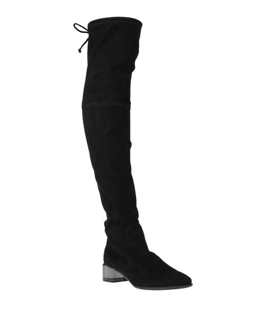 Stuart Weitzman Black Boot