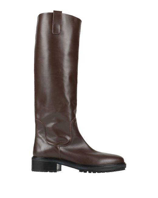 Aeyde Brown Boot
