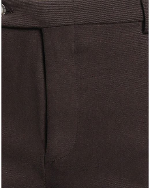 Canali Gray Trouser for men