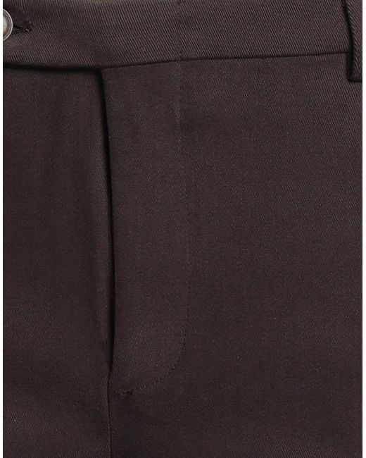 Canali Gray Trouser for men