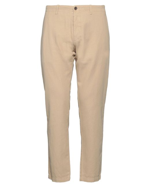 Yan Simmon Natural Trouser for men