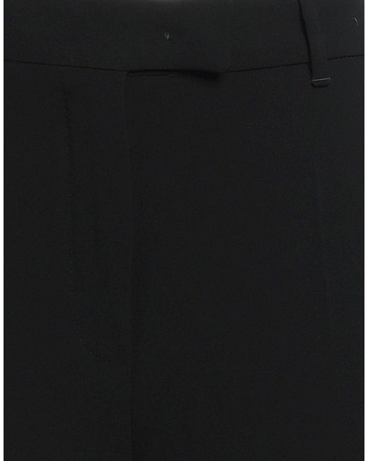 Max Mara Black Trouser