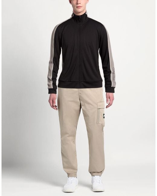 Sudadera Calvin Klein de hombre de color Black