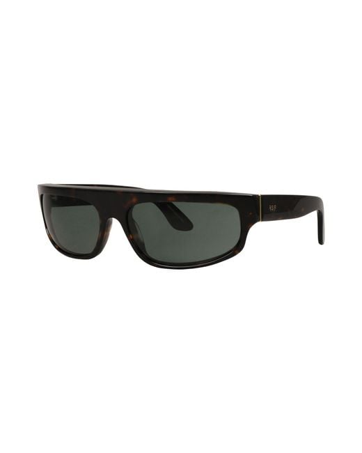 Retrosuperfuture Black Sunglasses for men