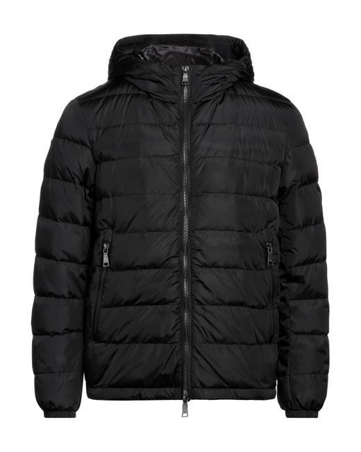 Add Black Puffer for men