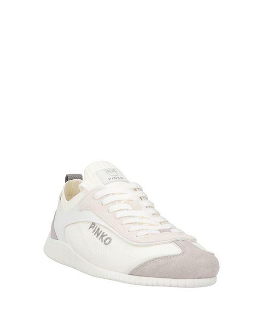 Pinko Natural Sneakers