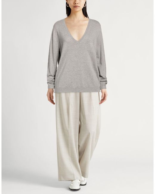 Liu Jo Gray Sweaters