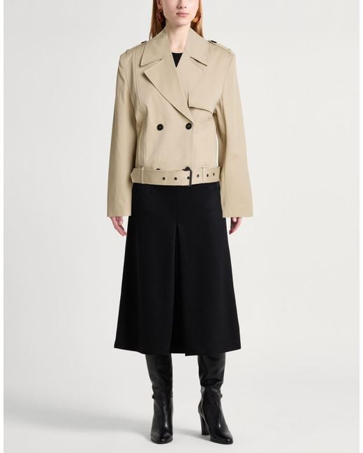 Anine Bing Natural Blazer