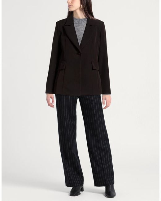 Compagnia Italiana Black Blazer