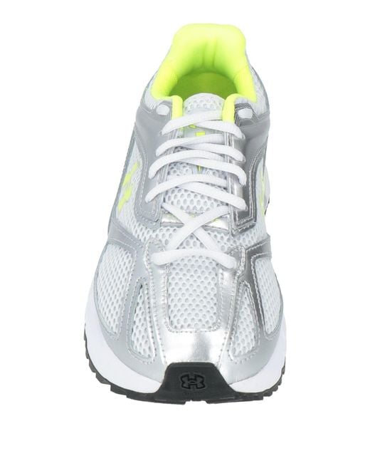 Under Armour White Sneakers