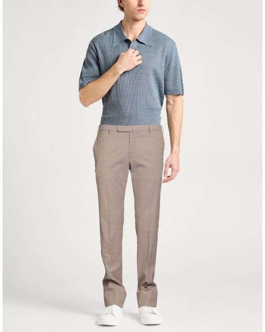 Incotex Gray Pants for men