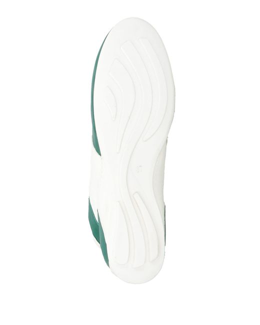 Malloni Green Sneakers