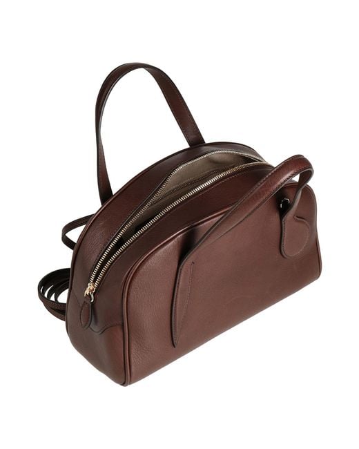 Liffner Brown Handbag