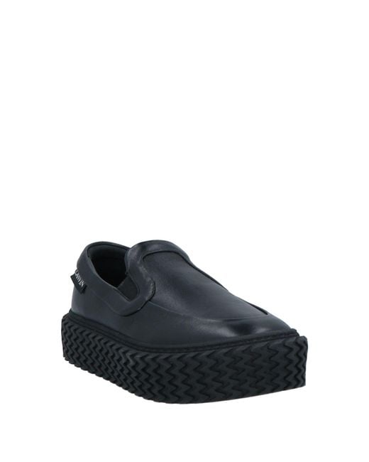 Lanvin Blue Trainers