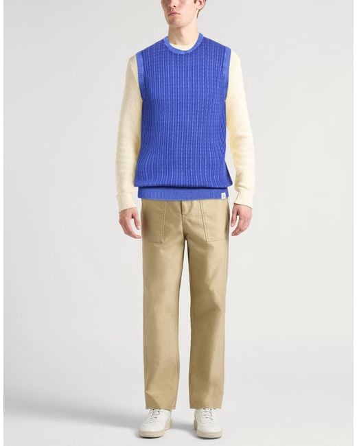 Pullover di Peuterey in Blue da Uomo