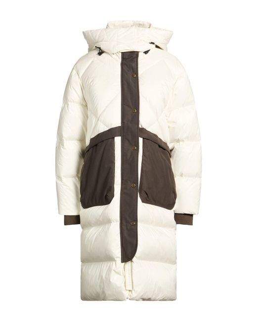 Spiewak White Puffer Polyamide