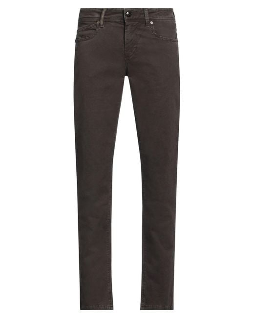 RE_HASH Jeanshose in Gray für Herren