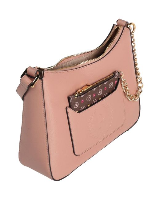 Pollini Pink Cross-body Bag