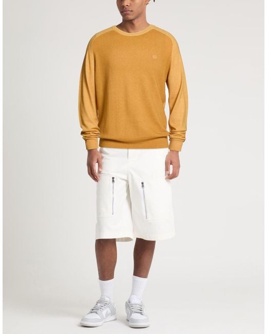 Etro Yellow Jumper for men