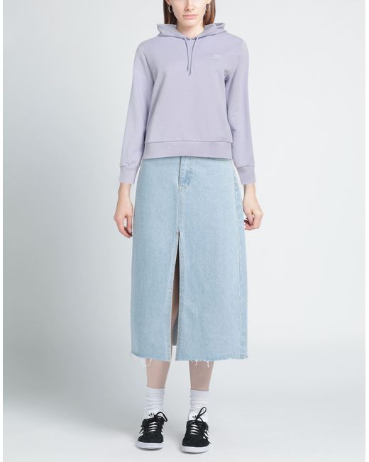 A.P.C. Blue Sweatshirt
