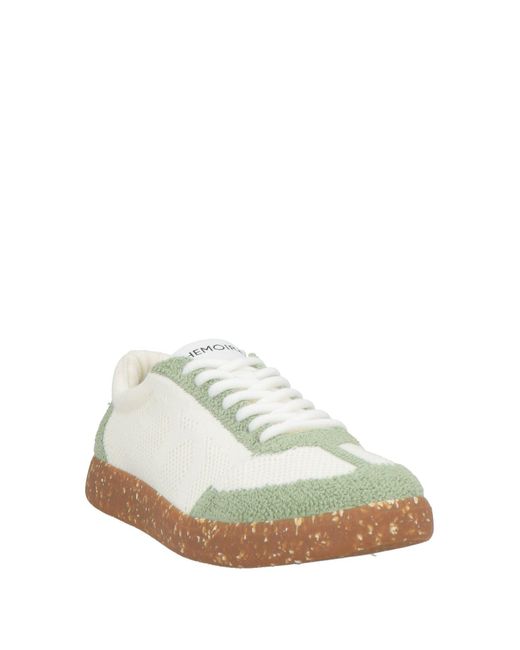 THEMOIRÈ White Trainers