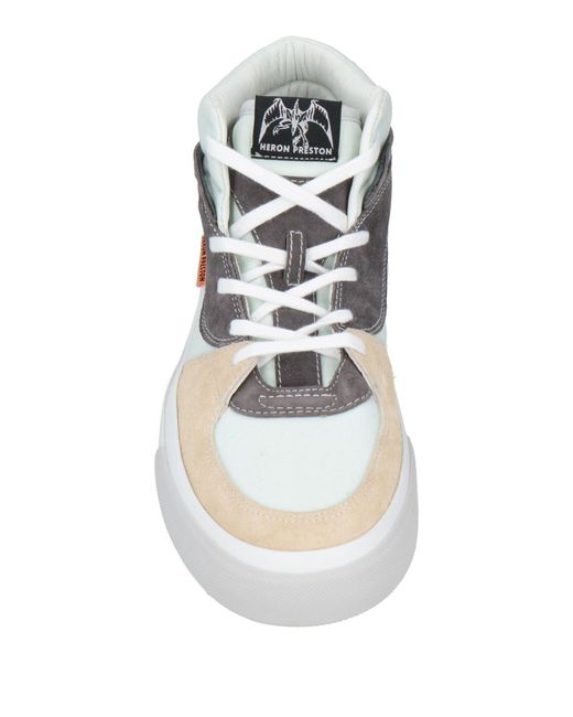 Heron Preston White Trainers for men