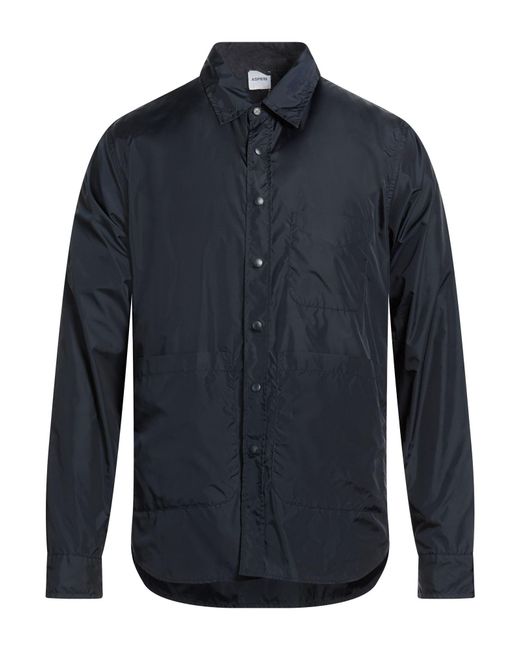 Aspesi Blue Shirt for men