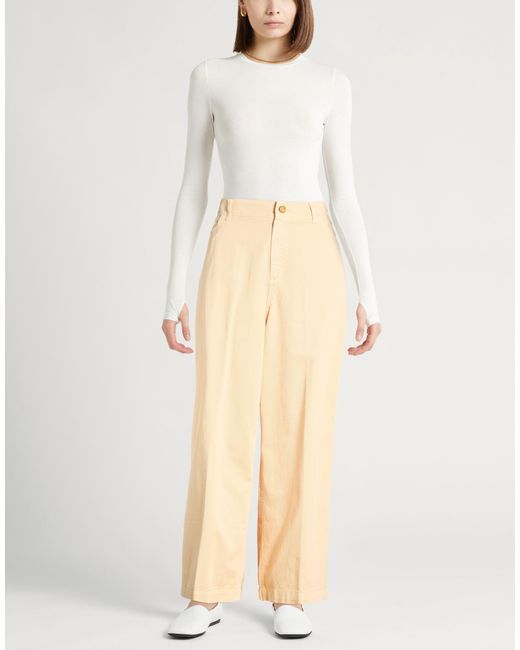 Alysi Natural Pants