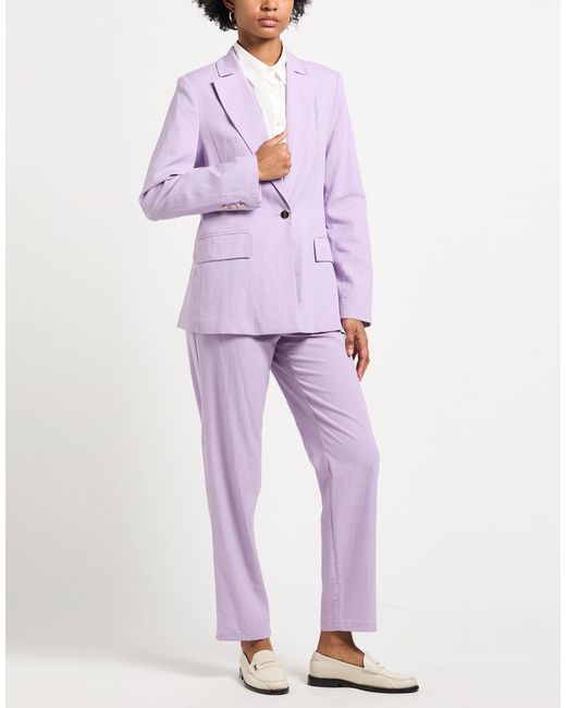 Toy G. Purple Suits
