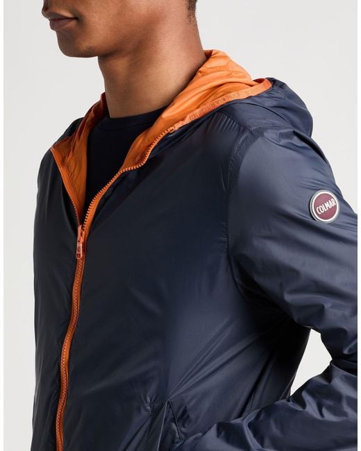 Colmar Blue Jackets for men