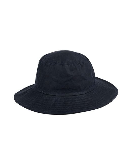 Manifattura Ceccarelli Blue Hats for men