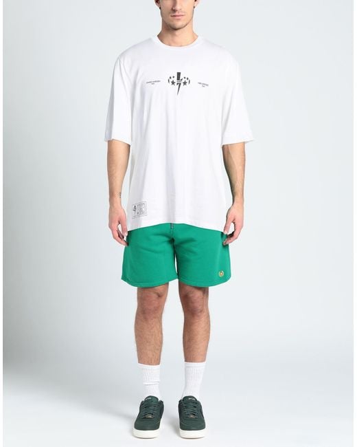 Neil Barrett White T-shirt for men