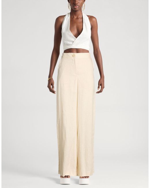 ARMANI EXCHANGE Natural Pants