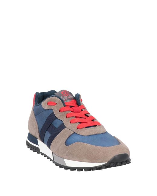 Hogan Blue Trainers for men