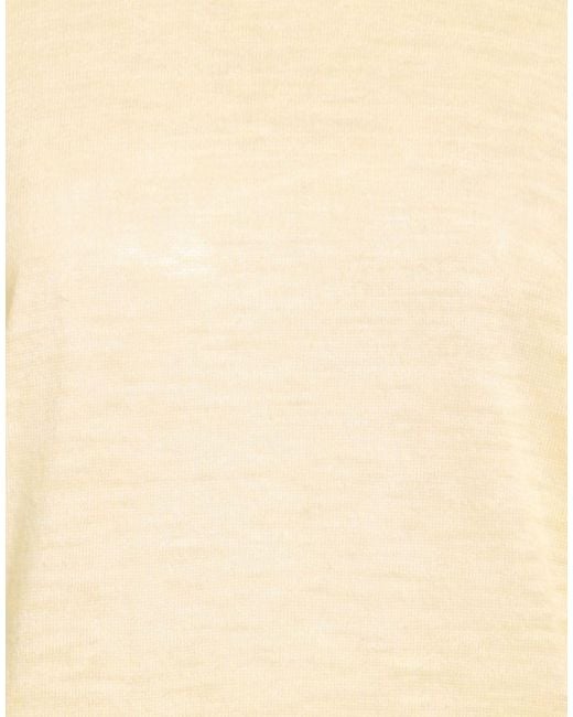 Roberto Collina Natural Sweaters