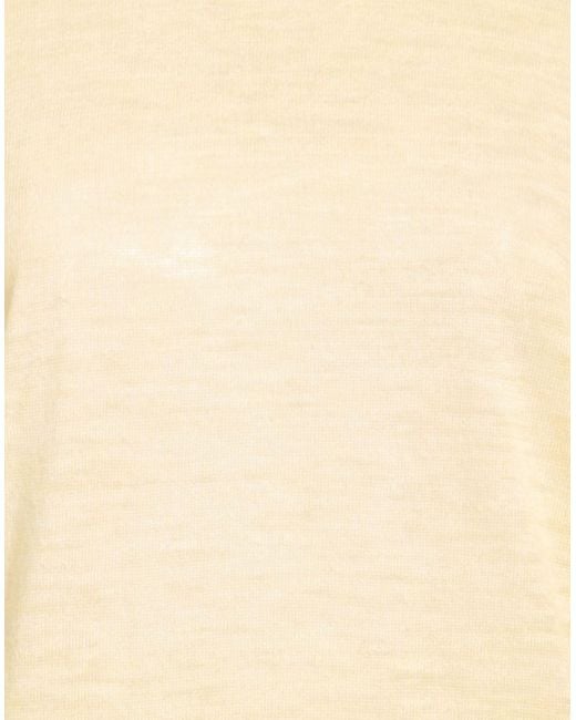 Roberto Collina Natural Sweaters