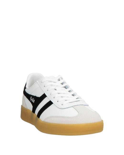 Gola White Trainers for men