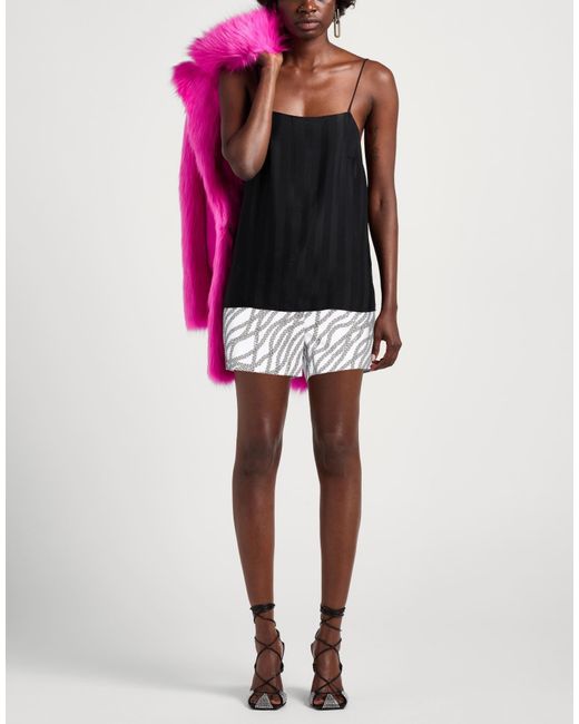 MICHAEL Michael Kors White Shorts & Bermuda Shorts