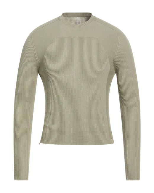 Pullover Rick Owens de hombre de color Green