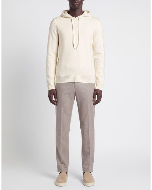 Pullover M.Q.J. de hombre de color Natural