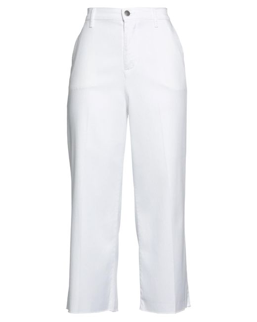 CIGALA'S White Trouser